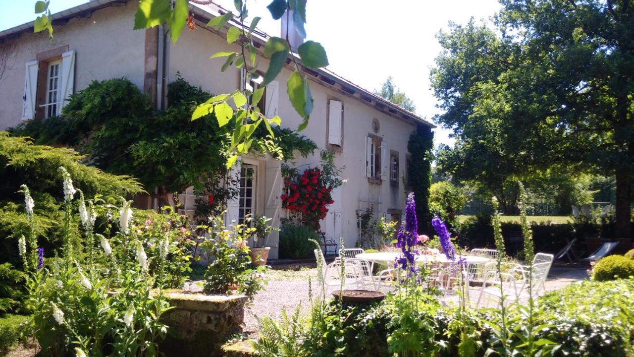 Hotel Le Prieure Aydoilles Exterior foto