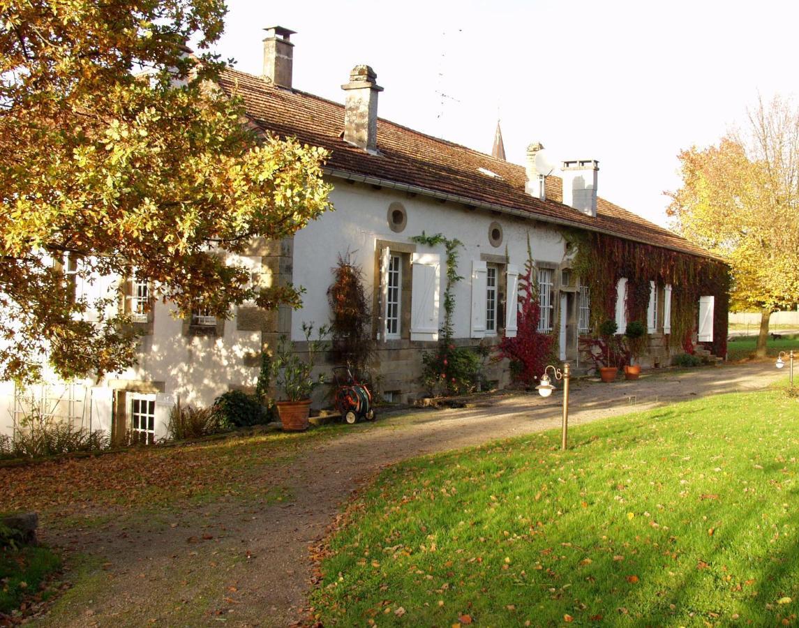 Hotel Le Prieure Aydoilles Exterior foto