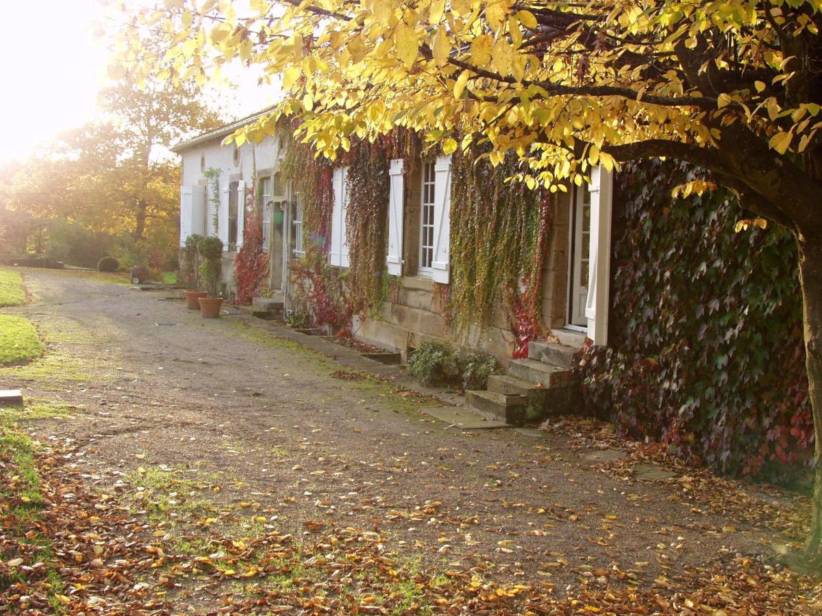 Hotel Le Prieure Aydoilles Exterior foto