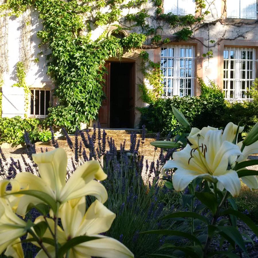 Hotel Le Prieure Aydoilles Exterior foto