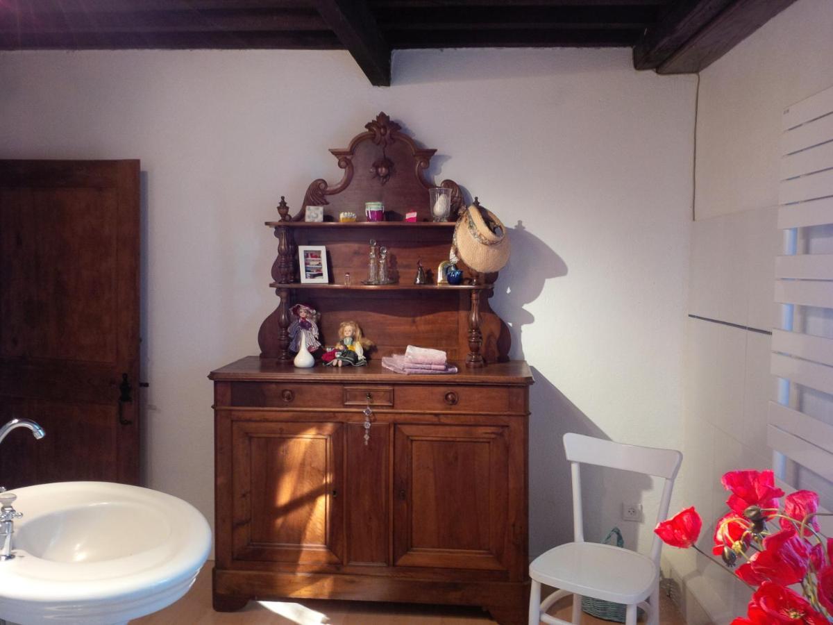 Hotel Le Prieure Aydoilles Zimmer foto