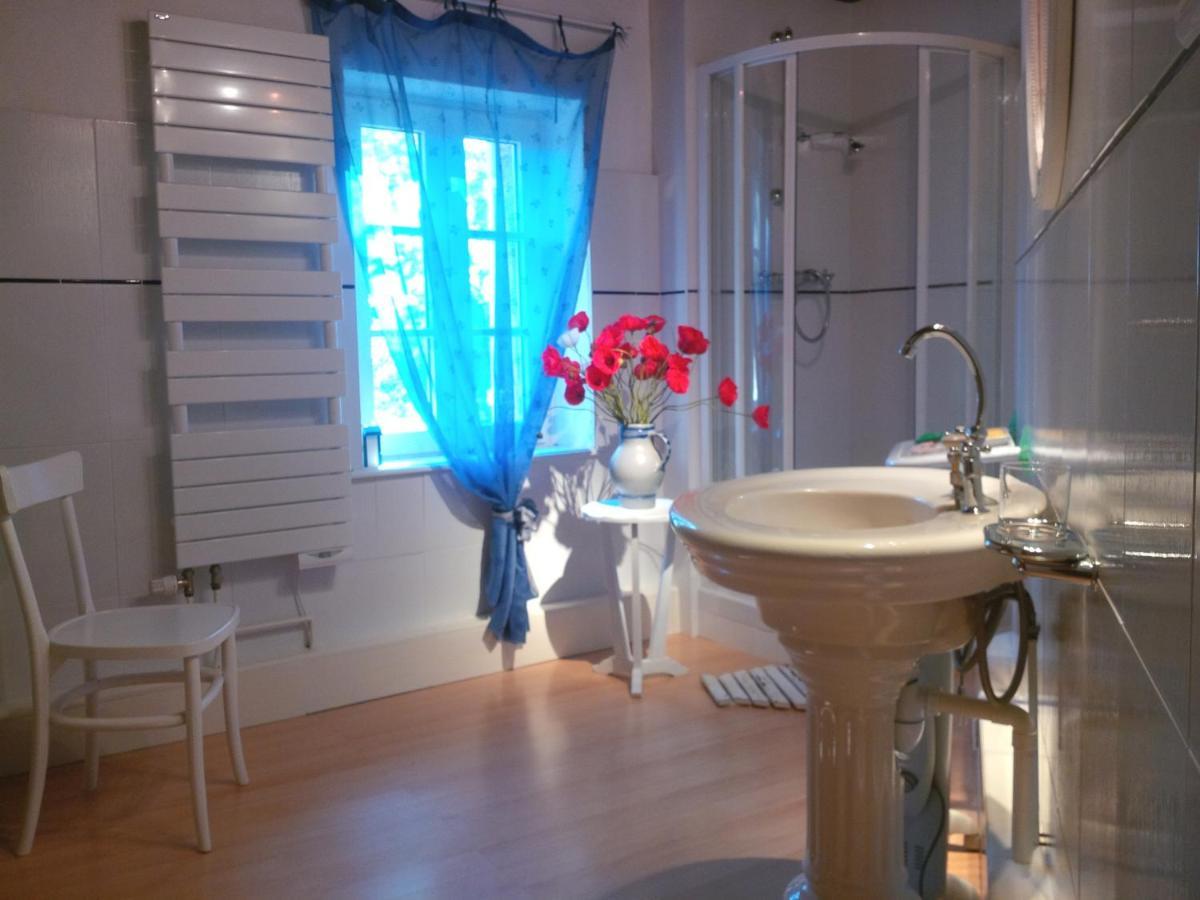 Hotel Le Prieure Aydoilles Zimmer foto