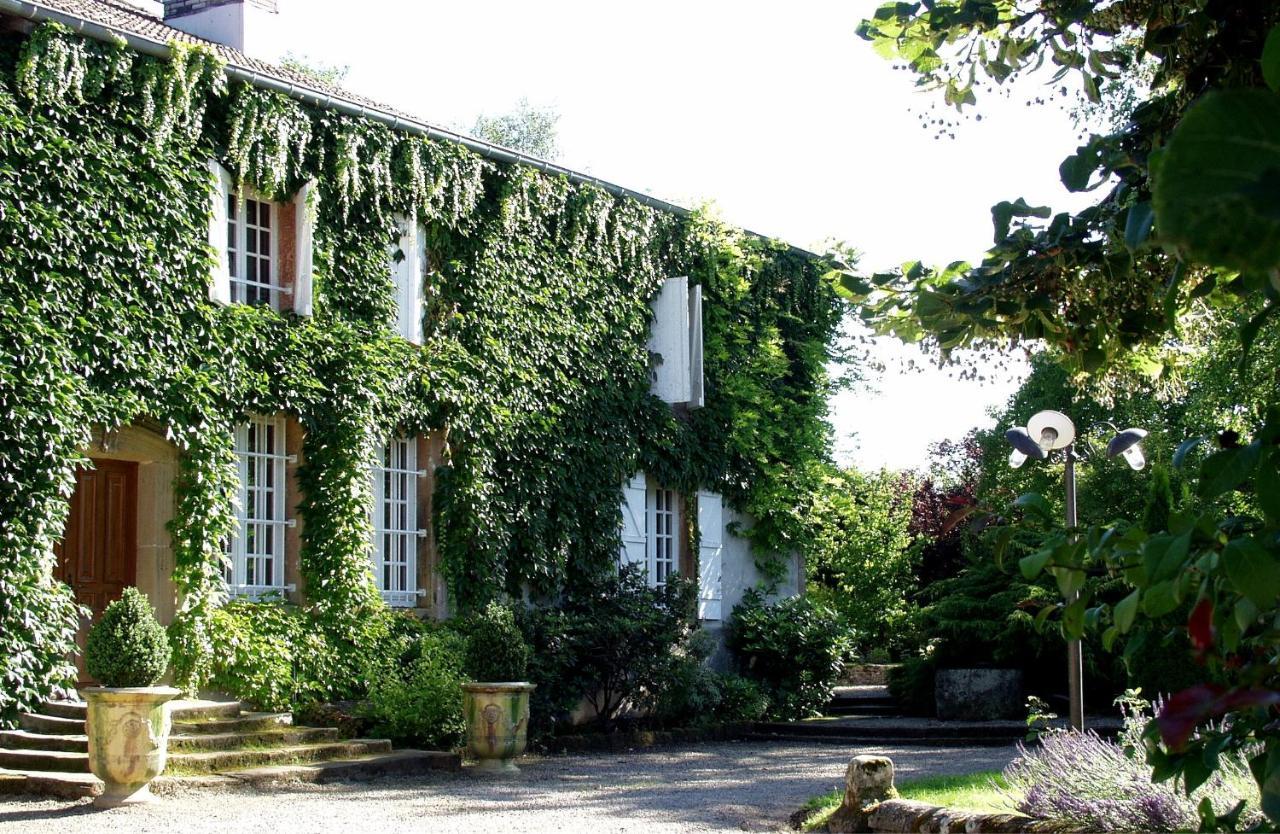 Hotel Le Prieure Aydoilles Exterior foto